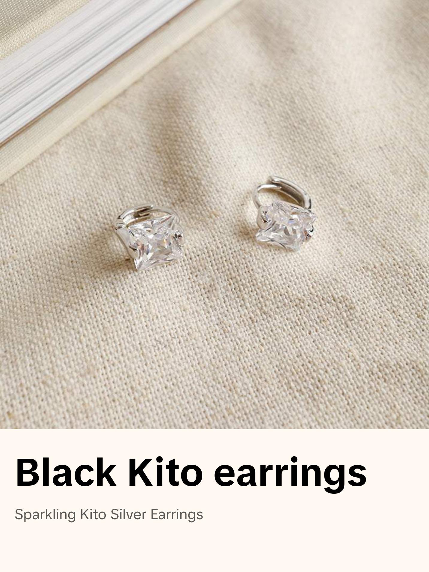 Kito Earrings
