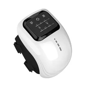 A must-have smart knee massager for spring, with a three in one wireless design and heating, red light, and vibration functions. 2026 upgraded version, perfect for gifting to the elderly, family and friends as an ideal choice