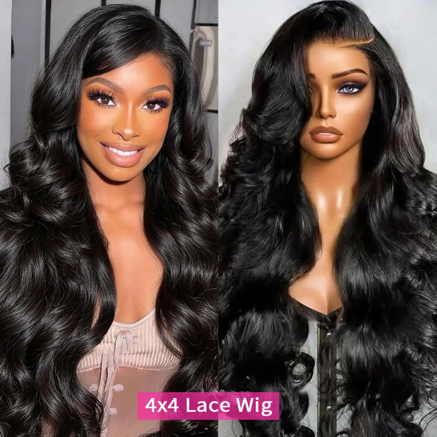 4x4 Body Wave