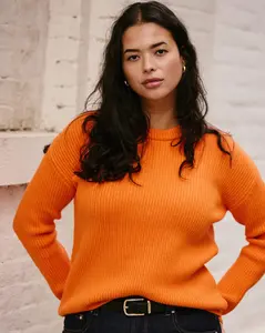 Bruno Sweater - Icelandic Poppy