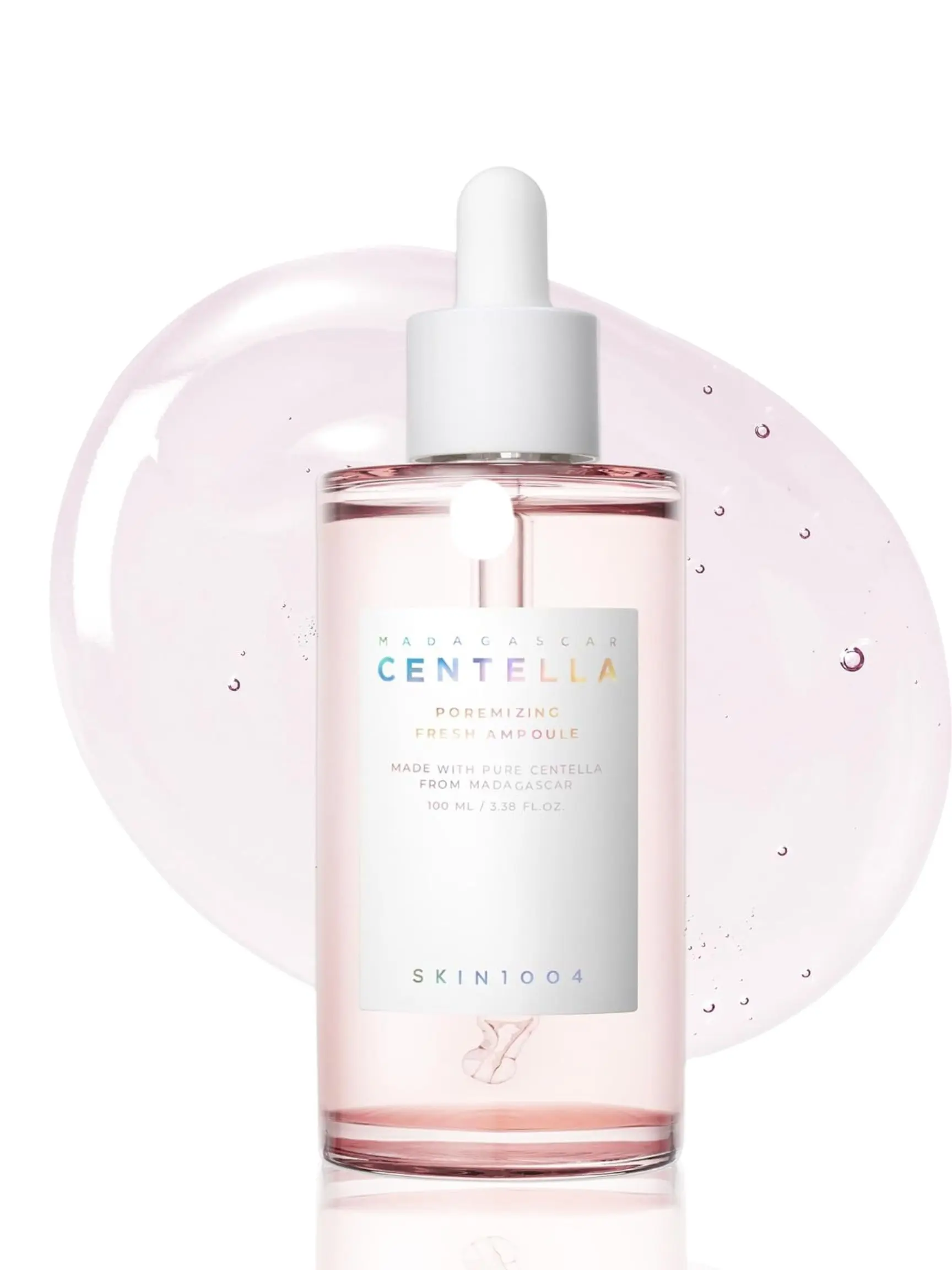 SKIN1004 Madagascar Centella Poremizing Fresh Ampoule for Oily Combination Skin 100ml