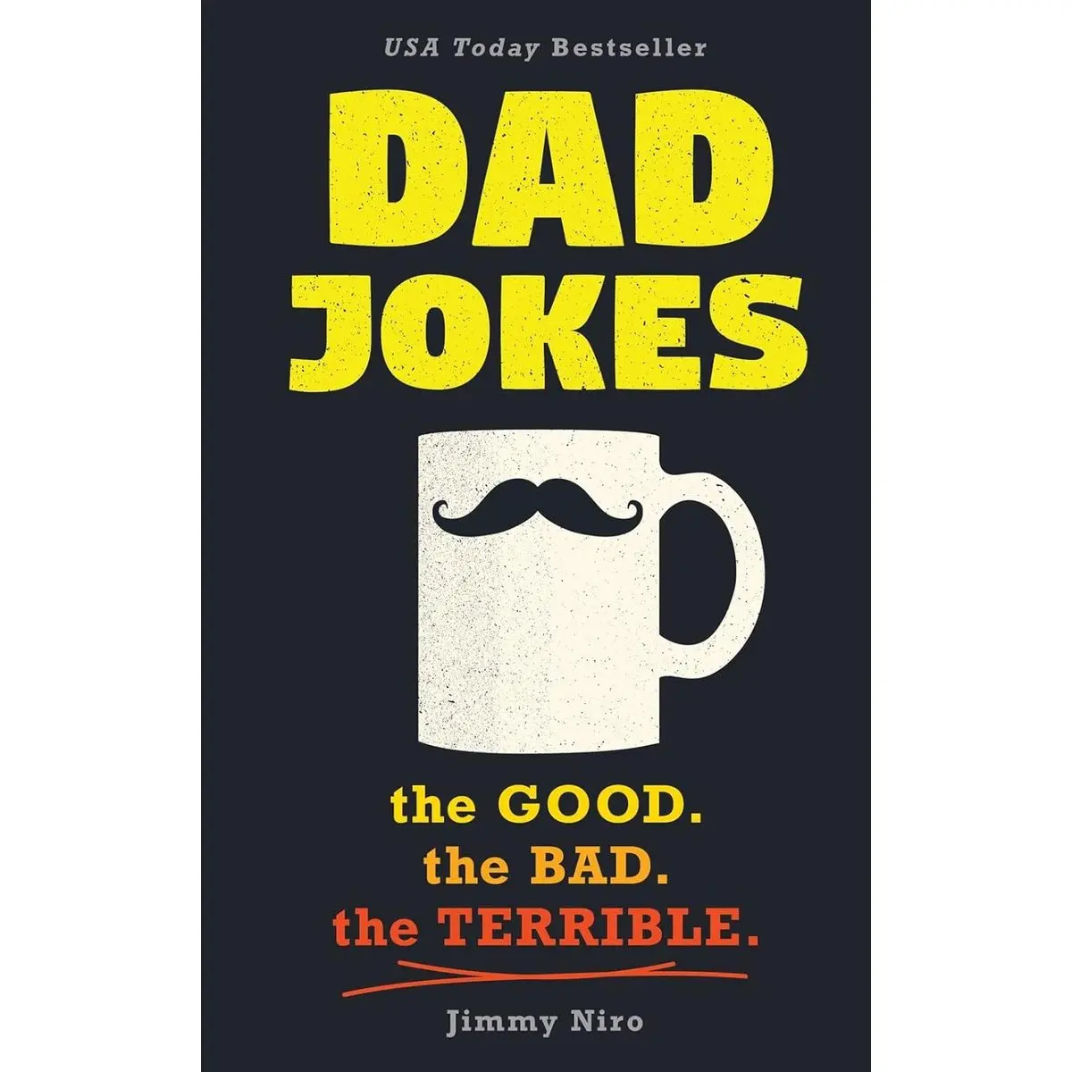 Dad Jokes: Over 600 of the Best (Worst) Jokes Around and Perfect Christmas Gag Gift for All Ages! (World's Best Dad Jokes Collection) Paperback – May 1, 2018
