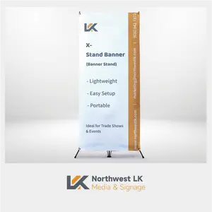 X-Stand Banner