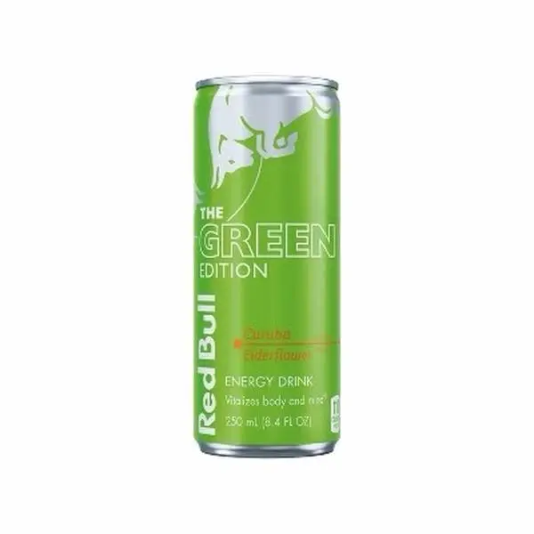 Red Bull Green Edition Muscat Flavor