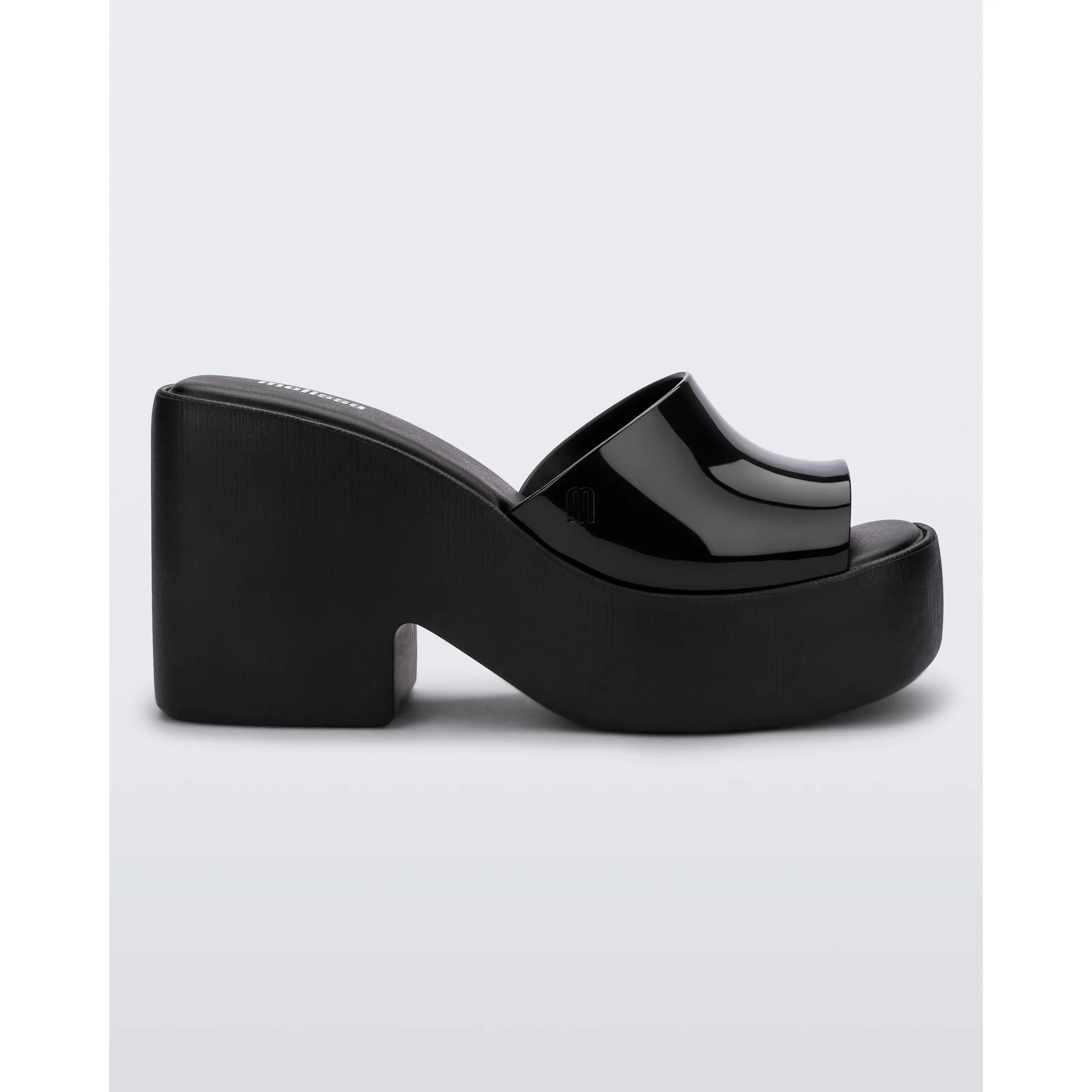 Melissa Posh Women's Classic Platform Clog Sandals - Stylish Footwear for Shoe Enthusiasts, Sandals Women, Women Sandals
