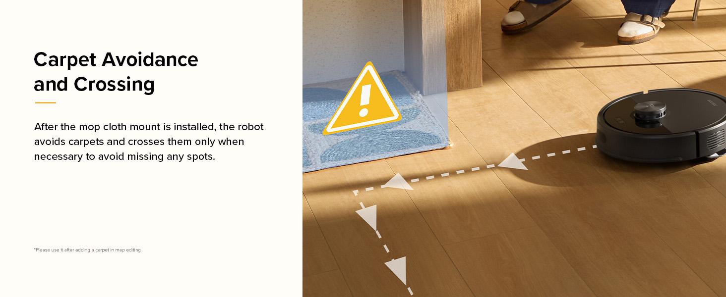 [LIVE] Roborock Q7 Series Robot Vacuum and Mop Combo (Q7 L5), LiDAR Navigation, Pet Hair, Automatic Vacuum Cleaner for Home Robot, Self-Charging Robotic Vacuum Cleaning, APP-Controlled Mopping #Holidays #ChristmasGifts