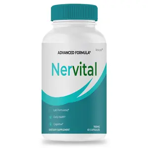 Nervital - Nervital Supplement Formula Capsules