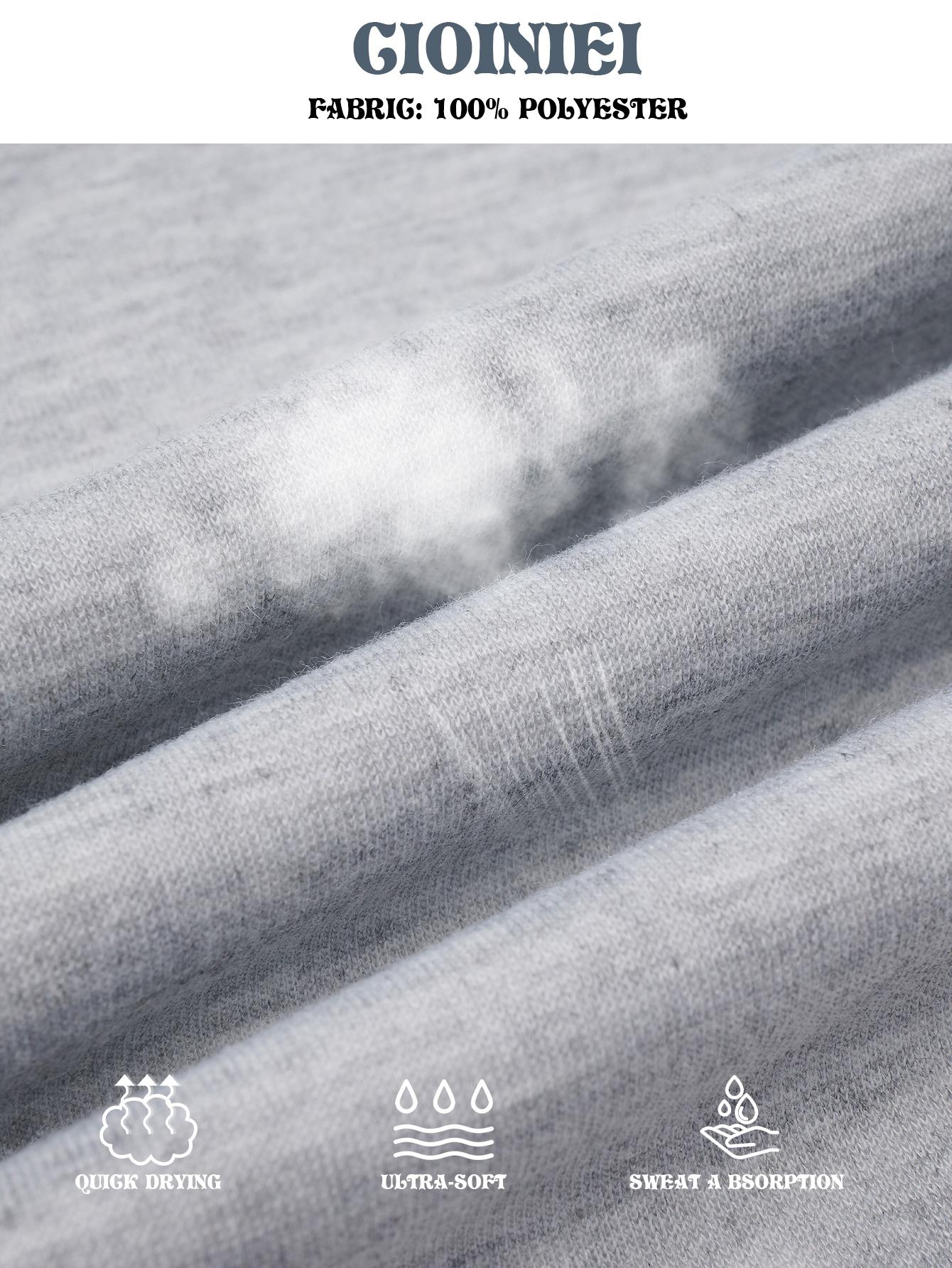 Men's Regular Fit Drawstring Casual Pants - Soft and slightly stretchy fabric, comfortable and breathable, drawstring waist adjustment, solid color, perfect for outdoor sports and fitness activities in spring and summer Plain Trouser Menswear