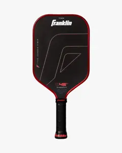 Franklin C45 Dynasty 16mm Paddle Red