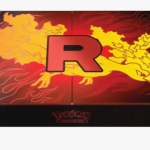 Team Rocket's Moltres UPC (Ultra-Premium Collection)