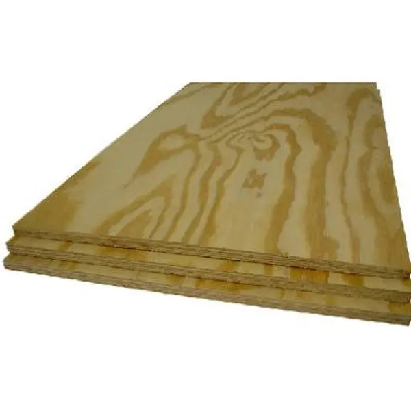 212 MAIN 0.25x2x4ft Plywood Handy Panel Board, Alexandria Moulding 511256, Grade B/C Face, for Home Building, Home Repair & Sailing Water Sports