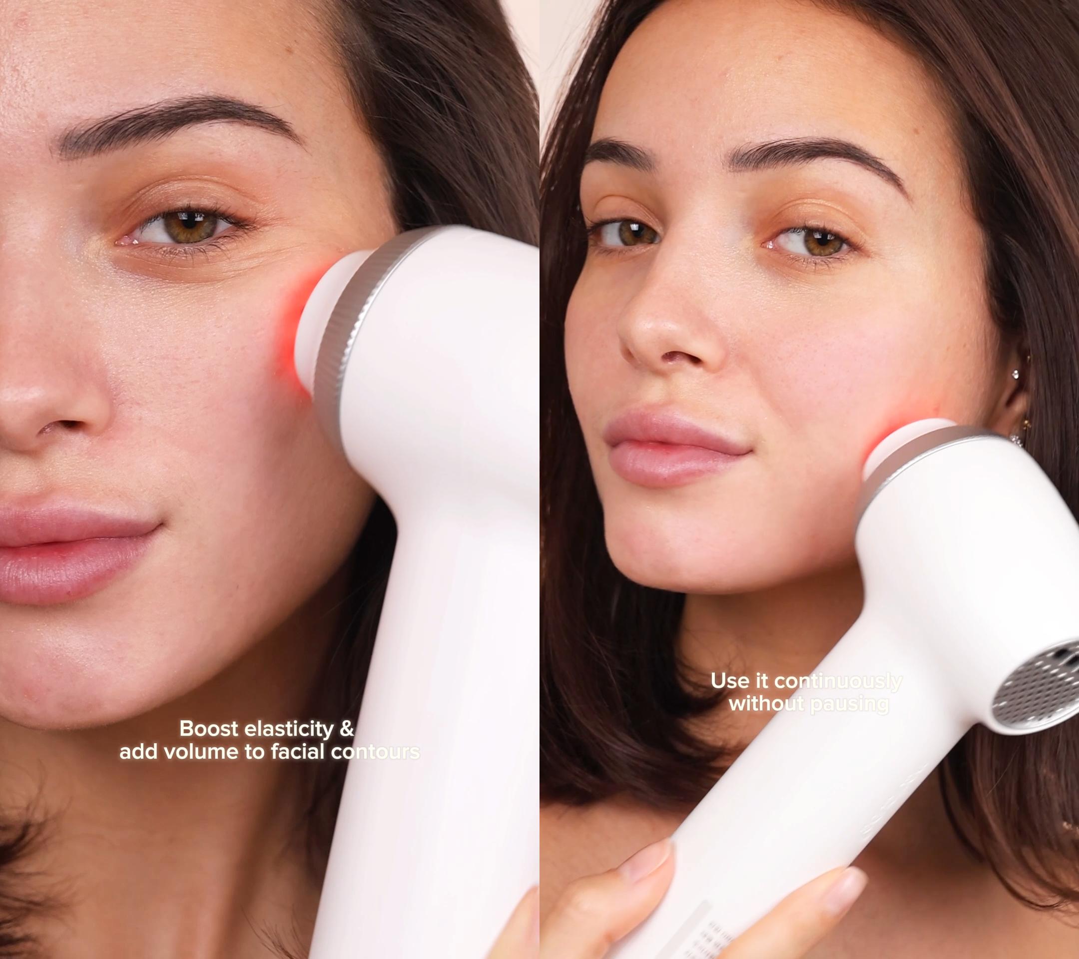 [LIVE Exclusive] [medicube] Age-R Ultra Tune 40.68 | High-tech 2 in 1 massager Comfort Facial