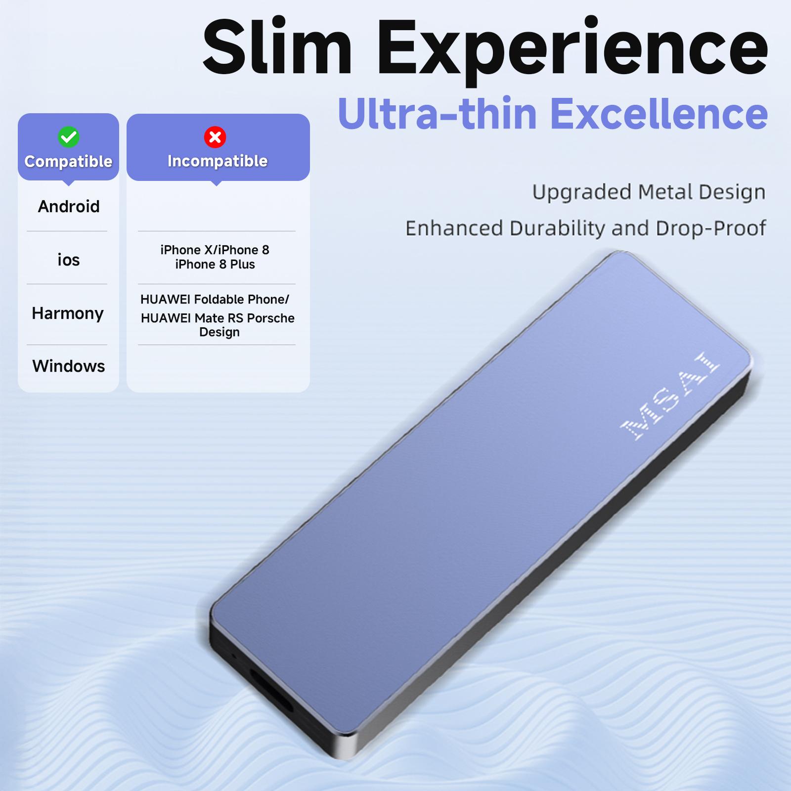 1TB USB Flash Drive | High-Speed USB 3.0 External Storage for iPhone, Android, PC & Mac | Portable Backup for Photos & Videos 1TB USB Flash Drive | High-Speed USB 3.0 External Storage for iPhone, Android, PC & Mac | Portable Backup for Photos & Videos