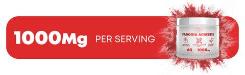 Peak Revival-X Fadogia Agrestis 1000mg – Natural Testosterone Support for Men | Muscle Growth, Strength & Energy | Vegan Capsules Peak Revival-X Fadogia Agrestis 1000mg – Natural Testosterone Support for Men | Muscle Growth, Strength & Energy | Vegan Capsules