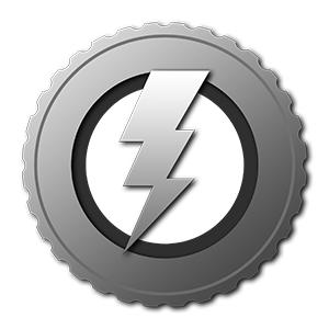 Lightning™ T-Series Tire Air Chuck | Open Flow, 1/4" F-NPT