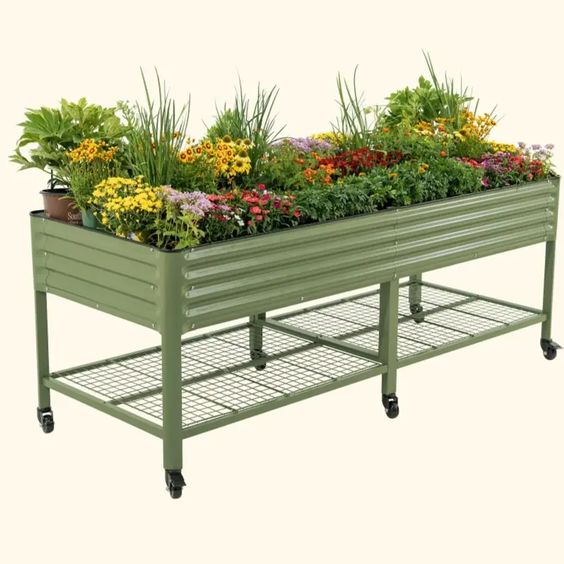 3' x 8'(Jumbo) With Wheels