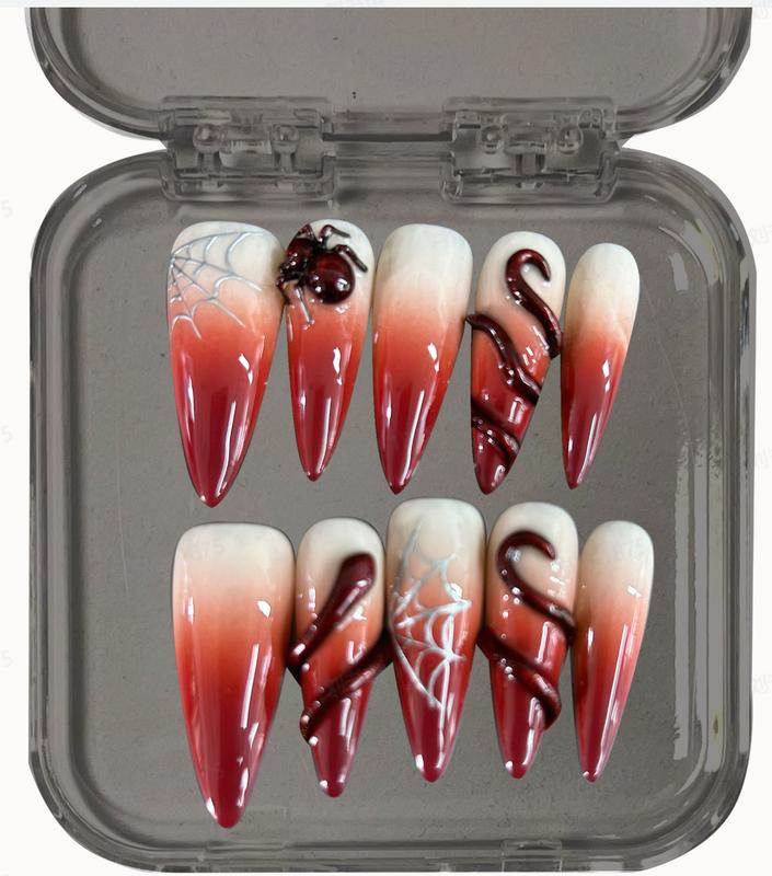 Neko---(US)4-7 Customized Bundle N.ail.s Picked In Live Crystal Liveroom