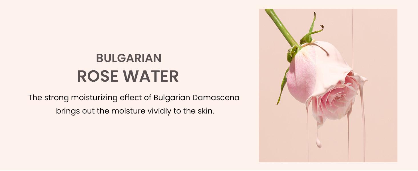 Heimish Bulgarian Rose Water Hydrogel Eye Patch — 60 Soluble Hydrogel Patches for Hydration, Brightening & Wrinkle Improvement, Gentle Under-Eye Care for All Skin Types