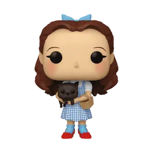 Funko Pop! The Wizard of Oz – Dorothy & Toto #1502