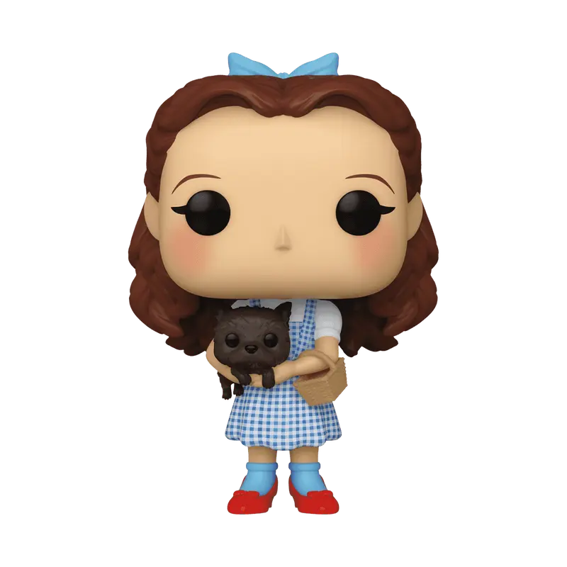 Funko Pop! The Wizard of Oz – Dorothy & Toto #1502