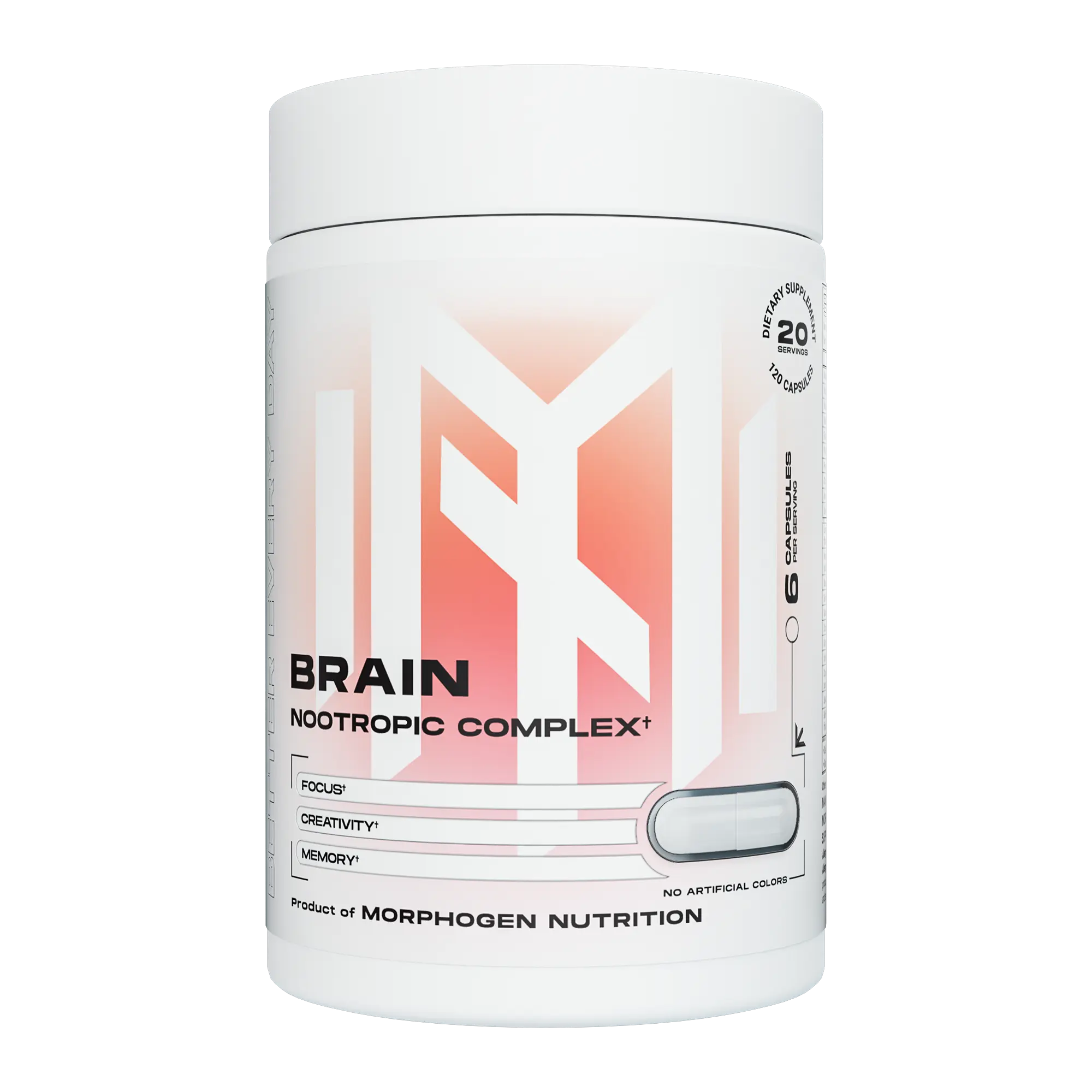 BRAIN: NOOTROPIC COMPLEX
