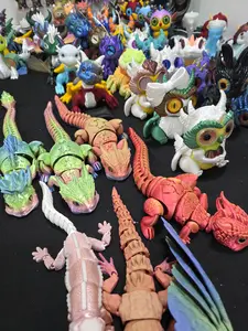Designs A&A $70 Box // 3D figure Prints // You Choose your 3D figure Prints