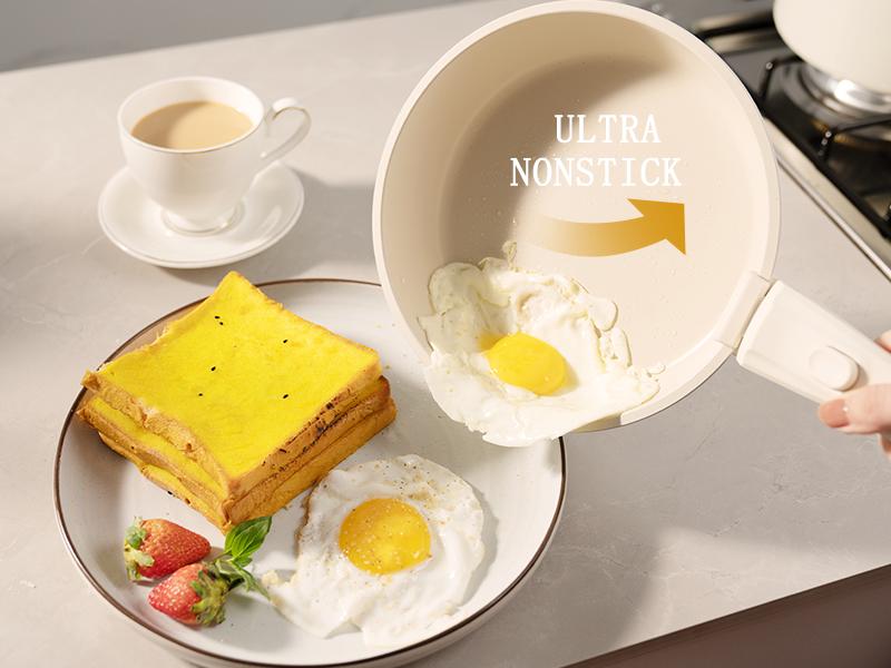 Astercook 20pcs Non-Stick Pots and Pans Set with Detachable Handle, Oven Safe, Stackable, Non-Stick RV Kitchen Cooking Set Modern Aluminum Dishwasher Safe Astercook 20pcs Non-Stick Pots and Pans Set with Detachable Handle, Oven Safe, Stackable, Non-Stick RV Kitchen Cooking Set Modern Aluminum Dishwasher Safe