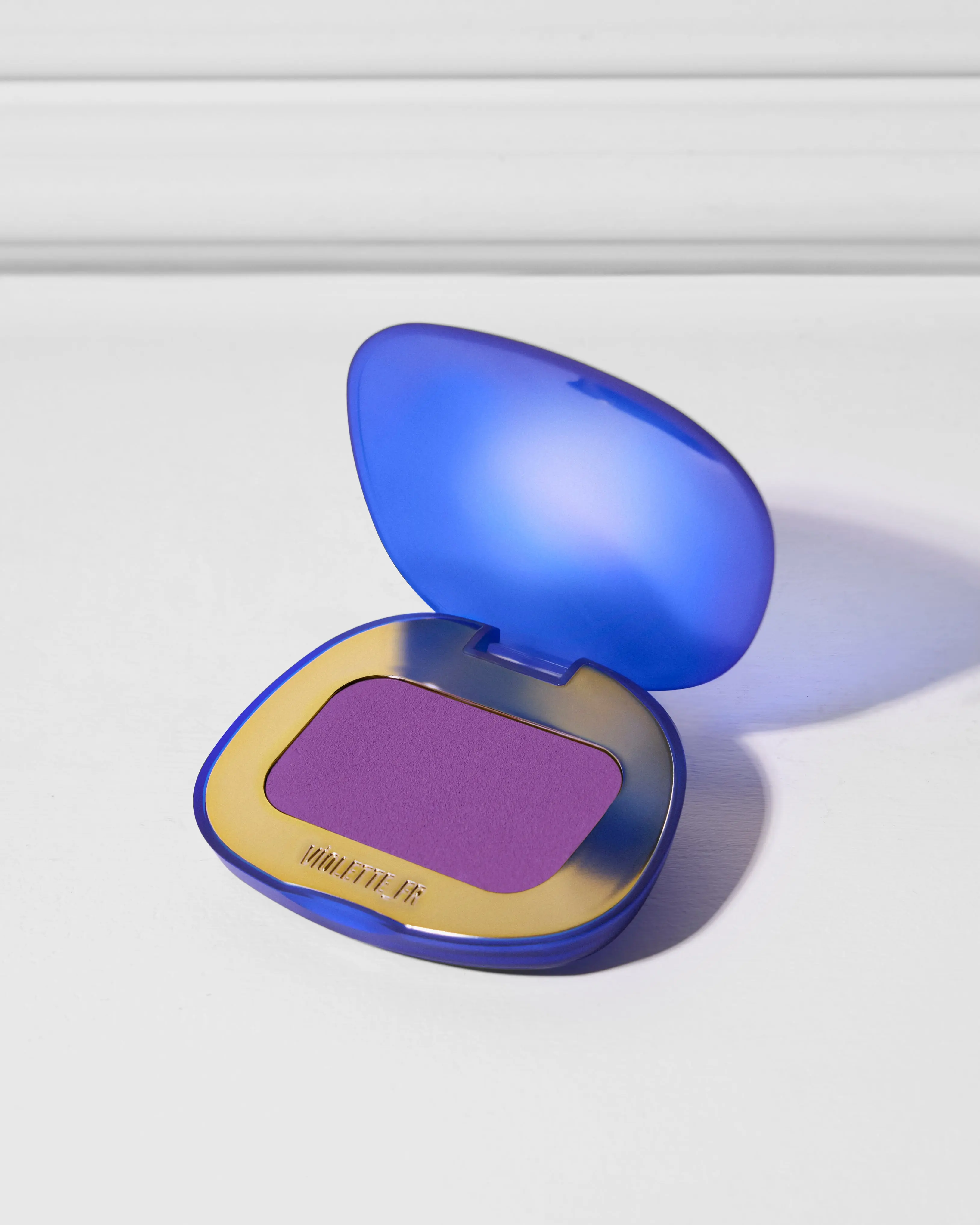 Plume Blush - Souvenir de Volubilis - Feather Matte Cheek Melt