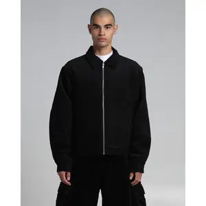 Barrel Corduroy Jacket