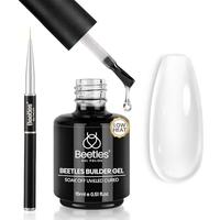 15ml Low Heat-Clear + Liner Brush