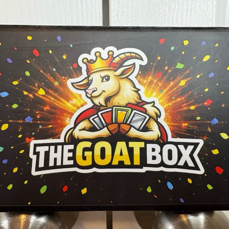 TheGoatBox HOT Pack