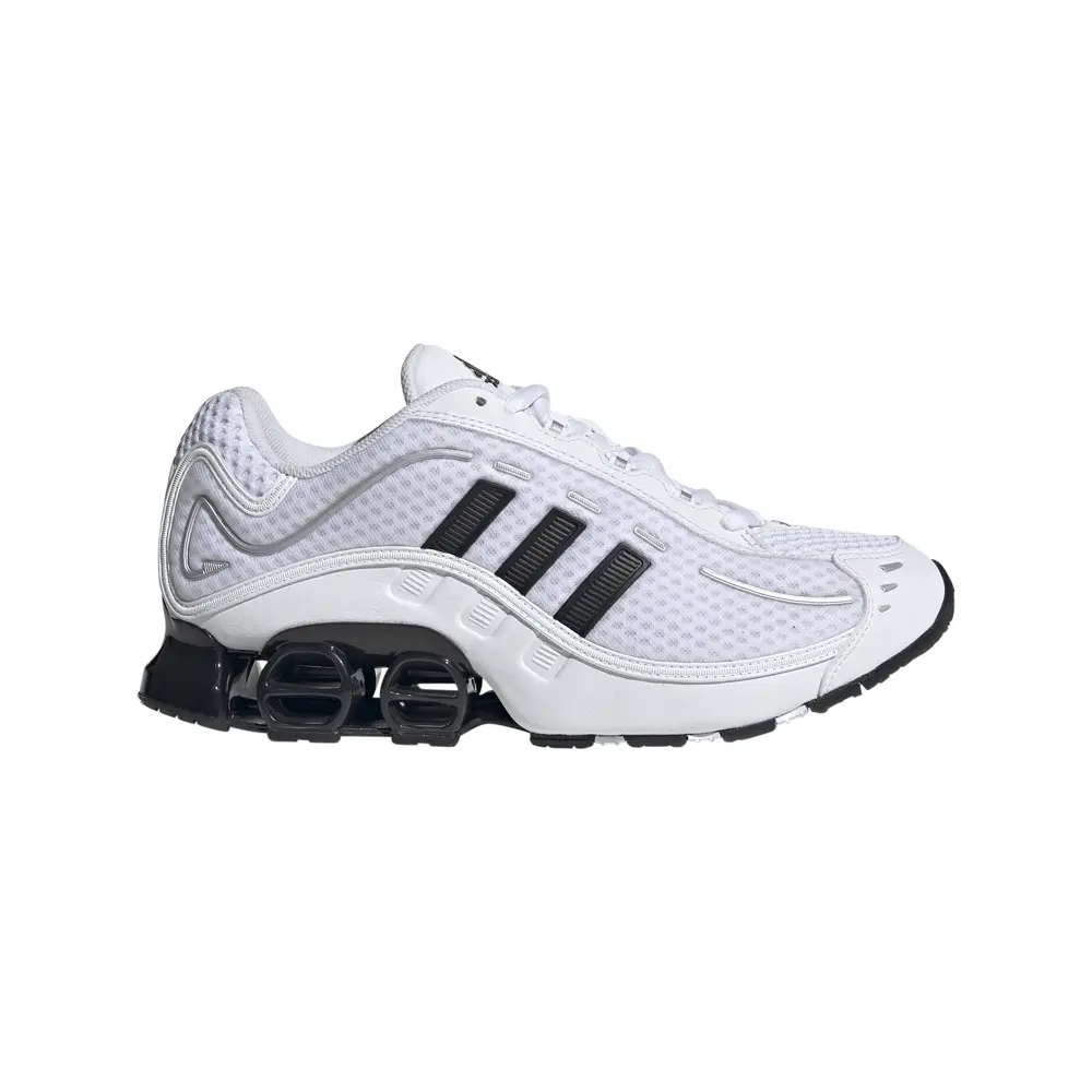 adidas Mens Megaride O1 Sneakers Shoes Casual - White