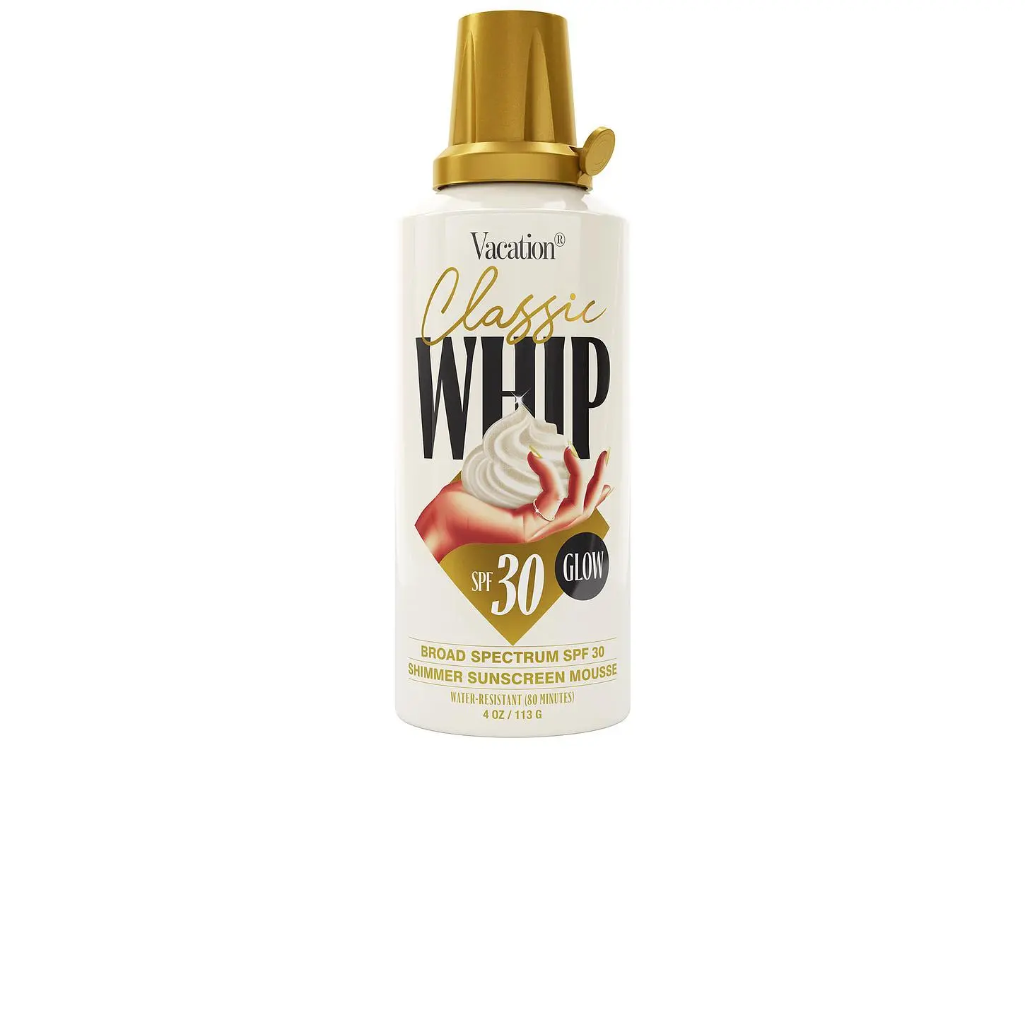 Vacation Classic Whip Glow SPF 30