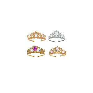 Royal Princess Crown Gift Set, Multi