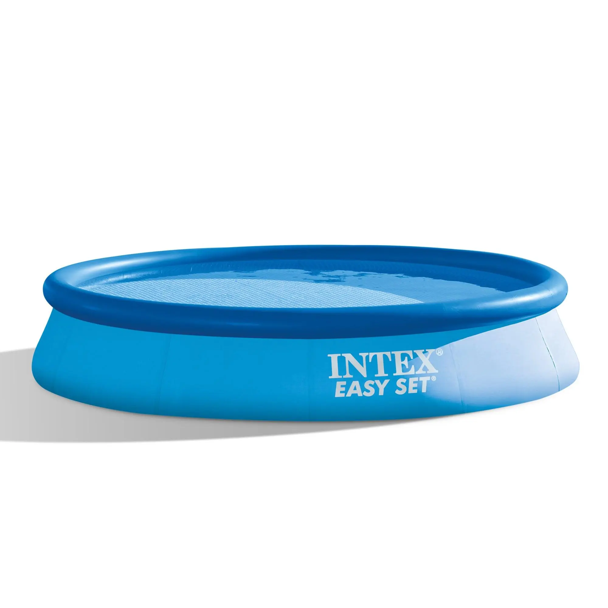 Intex 28131EH 12ft x 30in Easy Set Up Inflatable Swimming Pool with Filter Pump