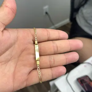 Brazalete 4mm en 6in para bb
