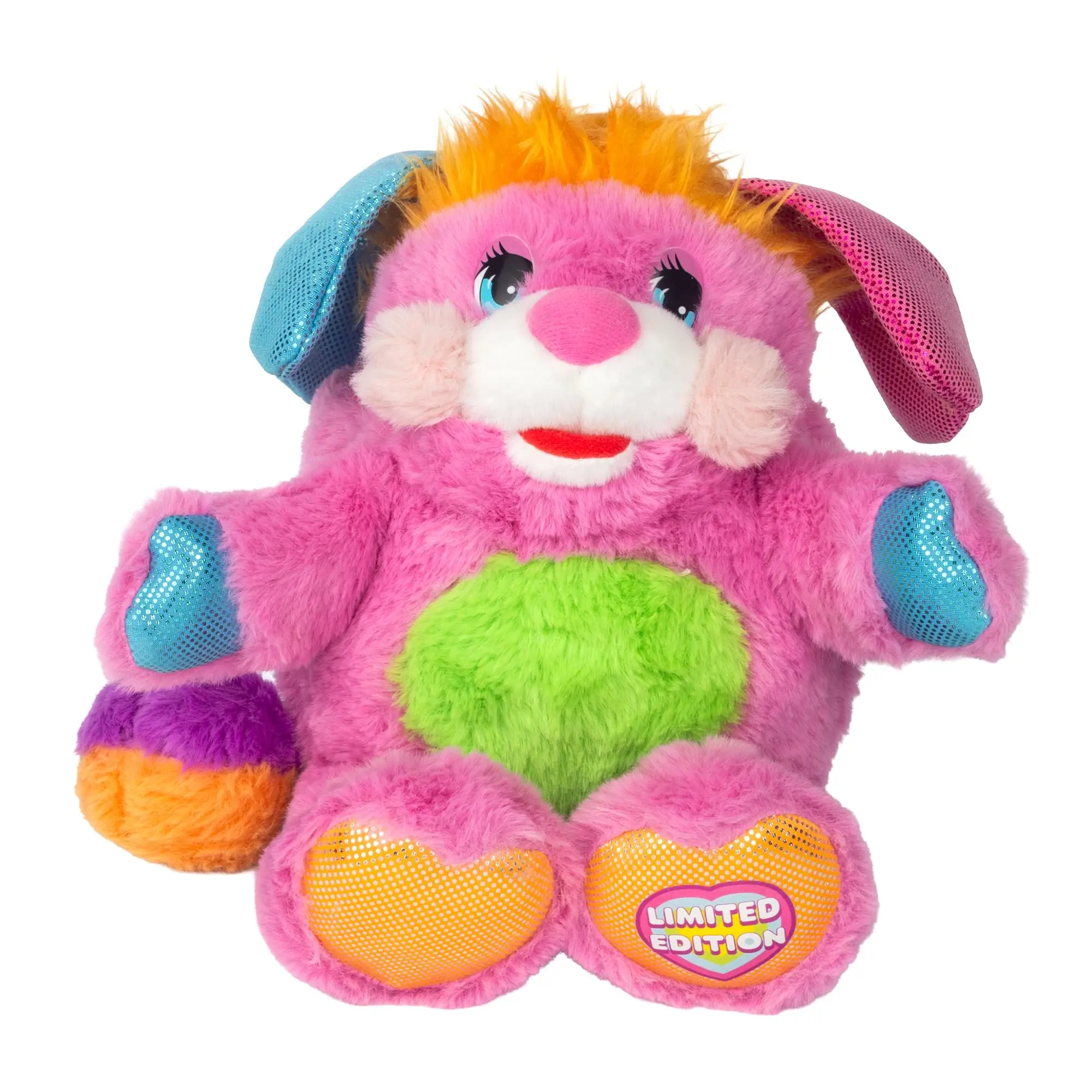 Popples Limited Edition 11 Inch Plush | Pancake