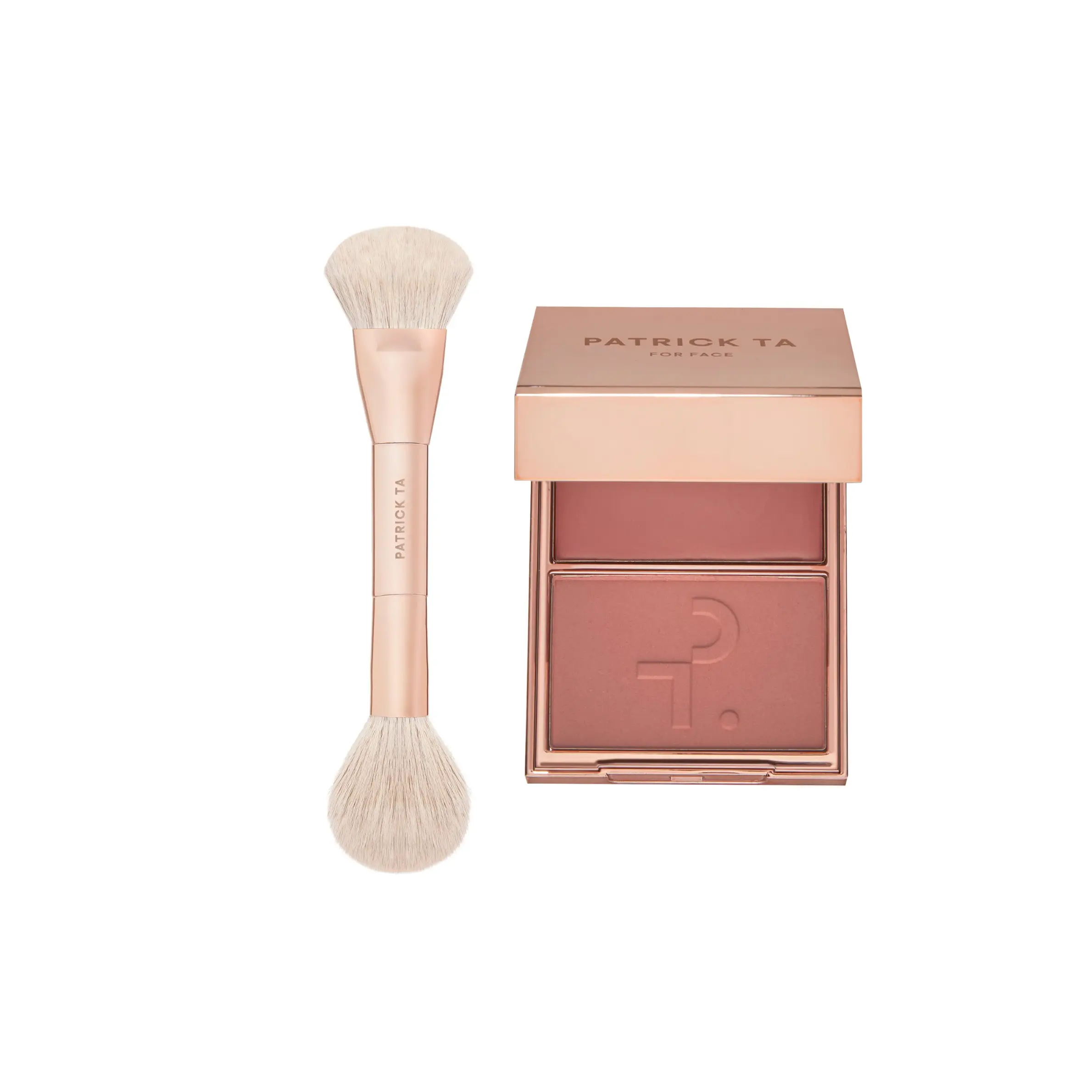 She's Seductive (Warm Rosey Beige)