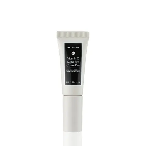 Naturium Vitamin C Super Eye Cream Plus Under Eye Cream Eye Cream Moisturizer