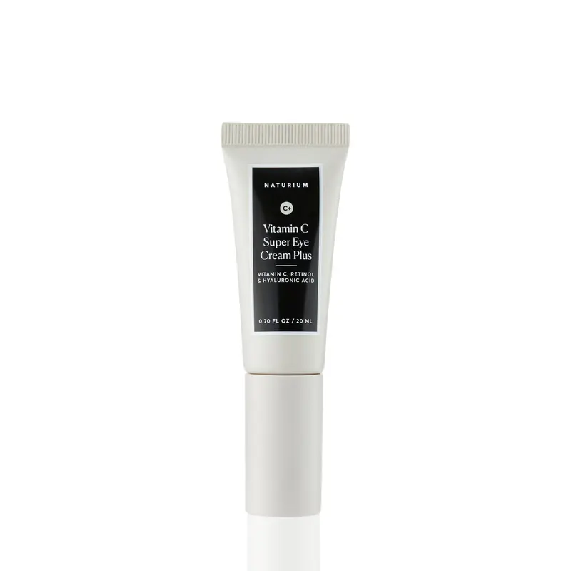 Naturium Vitamin C Super Eye Cream Plus Under Eye Cream Eye Cream Moisturizer