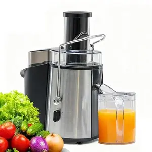 Centrifugal Juicer Machines, 700W Juice Extractor with 3" Feed Chute for Whole Vegetable and Fruit, Electric Juicer with Dual-Speed Quick Juicing, Easy to Clean, BPA-Free