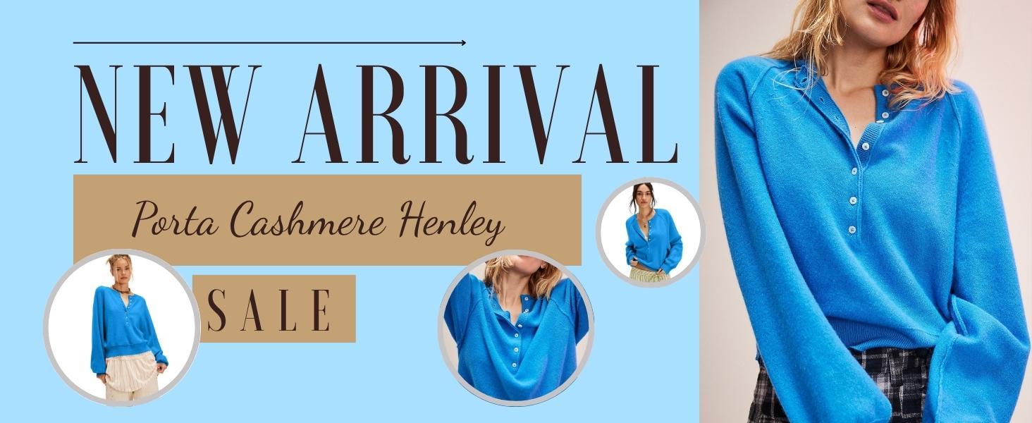 Product detail overview of Women's Fitted Knit Long-Sleeve Sweater