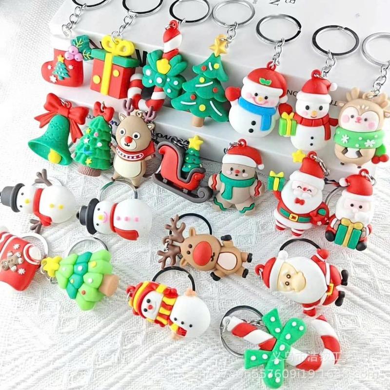 BUY 1 GET 1 FREE Christmas Keychains