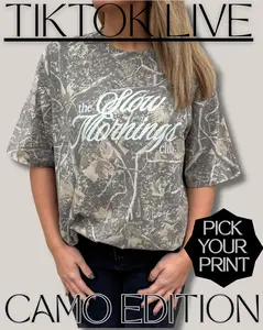 T-Shirt Bar LIVE: CAMO TEE EDITION