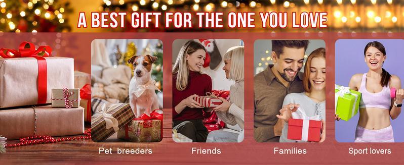 Chicken Shredder Large Chicken Breast Shredder Tool Twist with Brush&Fork, Visible Meat Shredder Machine, Anti-Slip Strip, Ergonomic Handle