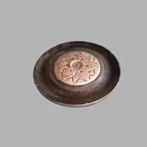 Wood & Stone Incense & Cone Holder