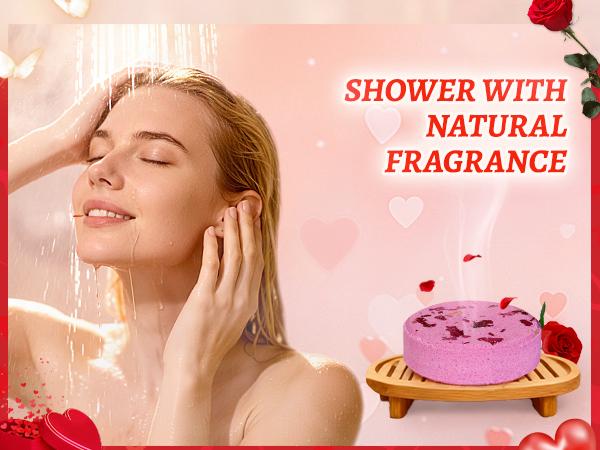 Bodyrefresh Shower Steamers Aromatherapy — 8 Pack Shower Bombs with Natural Essential Oils, Organic Plant Fragrance, Stress Relief, Self Care Relaxation Home SPA, Birthday & Valentines Day Gifts for Women, Gifts for Her, Teacher, Her