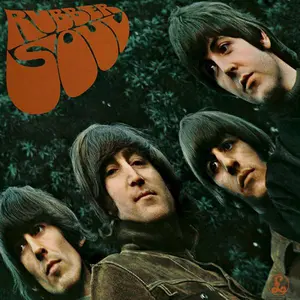The Beatles - Rubber Soul  [VINYL RECORD - LP] 180 Gram, Rmst, Reissue