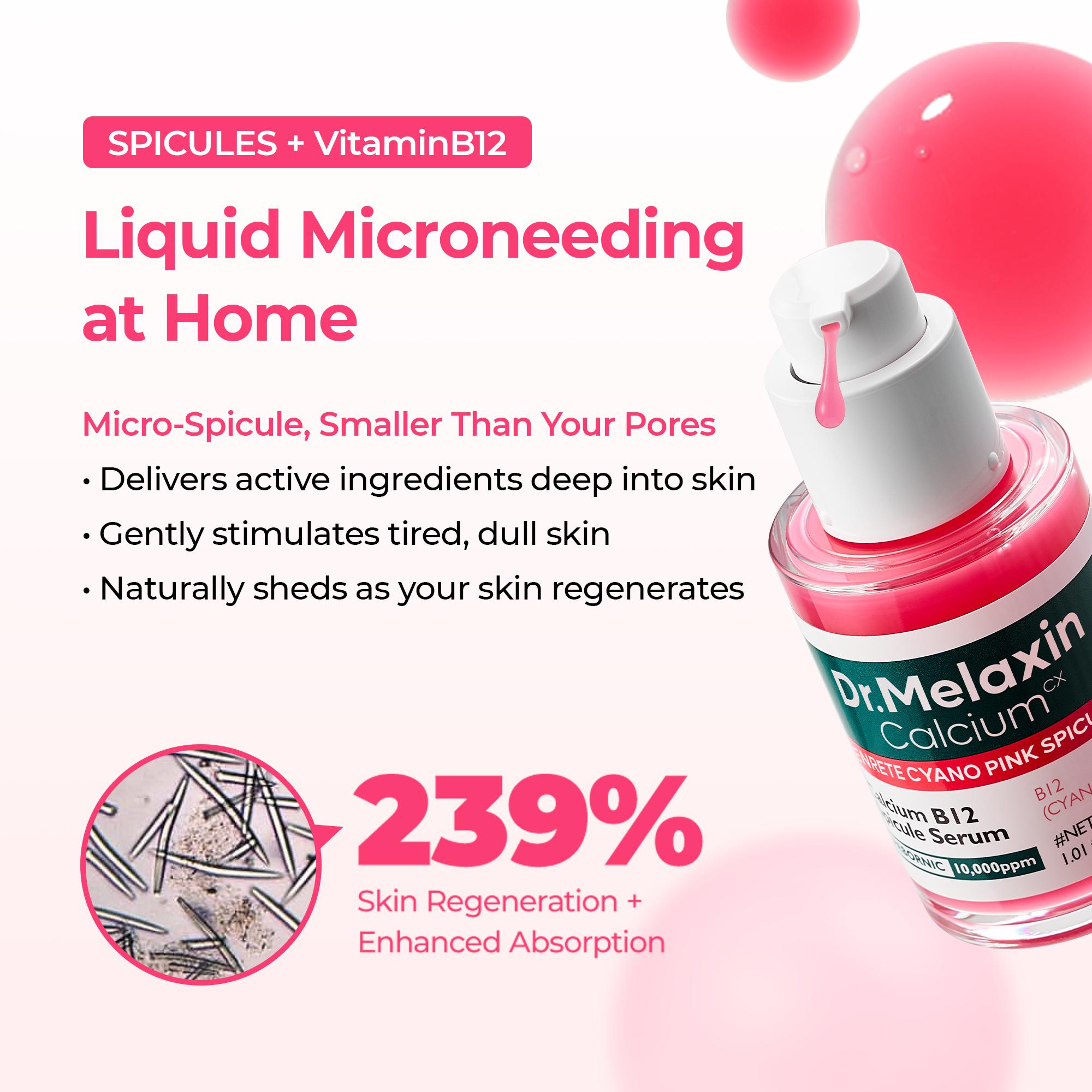 [Dr.Melaxin Live Exclusive Bundle] Full Routine 12-Step Skin Solution Set Korean Skin Care Pore care & Fades Blemish Marks Exfoliating