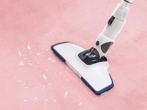 HulooSleep Play Rug for Playroom, Living Room - 1.3inch Thick Velvet with Non-Slip Bottom, Water-Repellent, Stain-Resistant